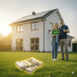 Einsparung Energieberatung - Harsche Energieberatung