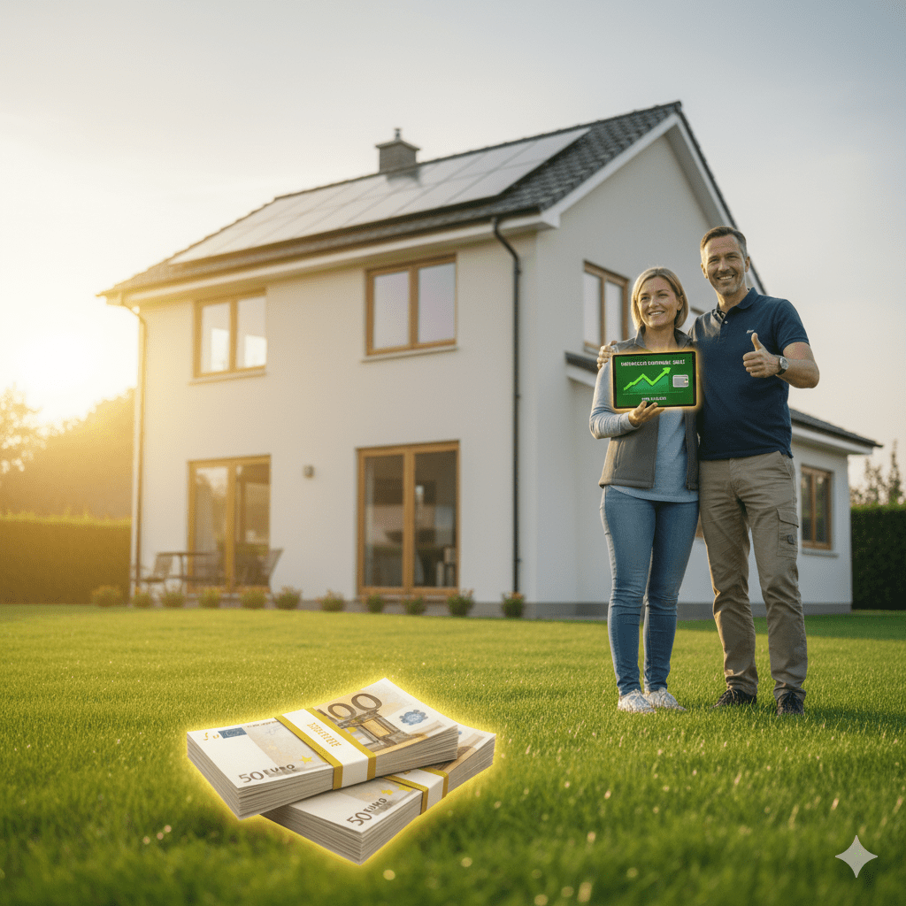 Einsparung Energieberatung - Harsche Energieberatung