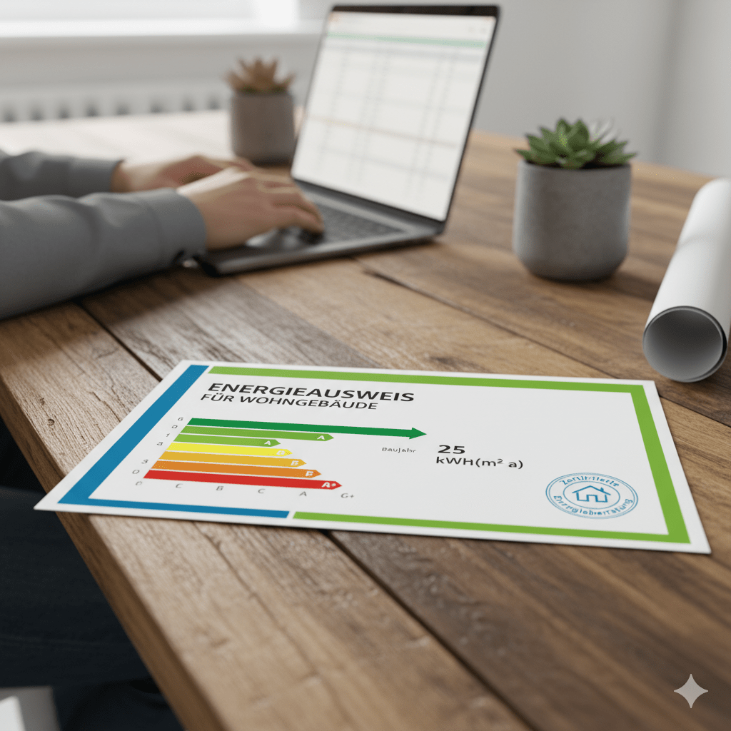 Energieausweis | Harsche Energieberatung